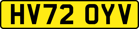 HV72OYV