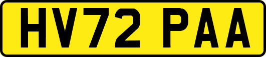 HV72PAA