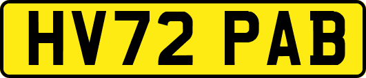 HV72PAB
