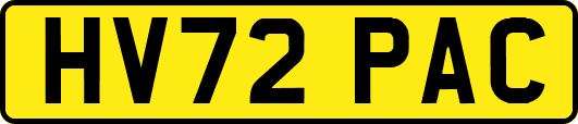 HV72PAC
