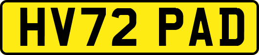 HV72PAD