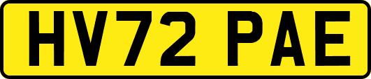 HV72PAE