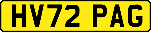 HV72PAG