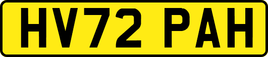 HV72PAH