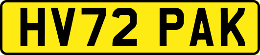HV72PAK