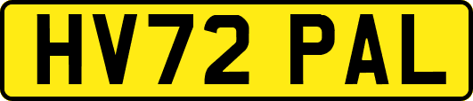 HV72PAL