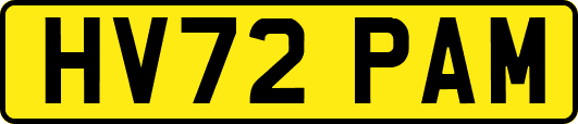 HV72PAM