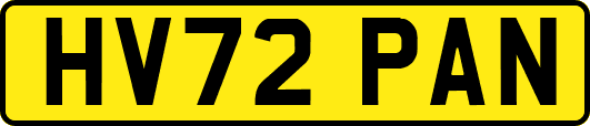 HV72PAN