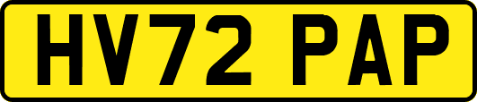 HV72PAP