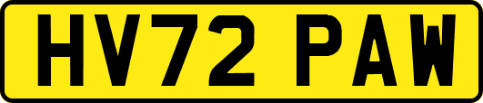 HV72PAW