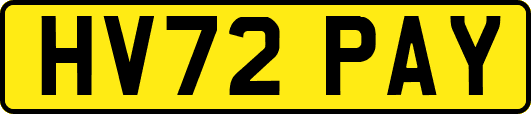 HV72PAY