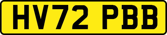 HV72PBB