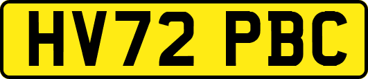 HV72PBC