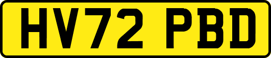 HV72PBD