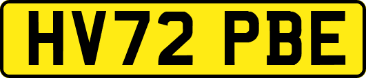 HV72PBE