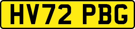 HV72PBG
