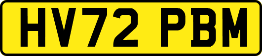HV72PBM