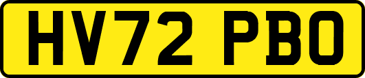 HV72PBO