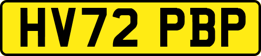 HV72PBP