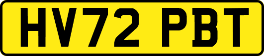 HV72PBT