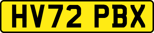 HV72PBX