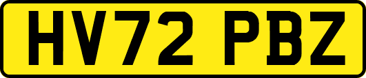HV72PBZ