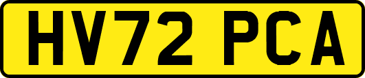 HV72PCA