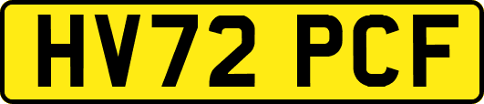 HV72PCF
