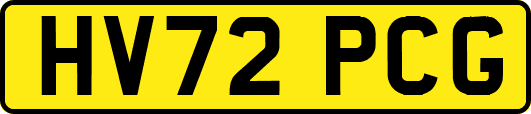 HV72PCG