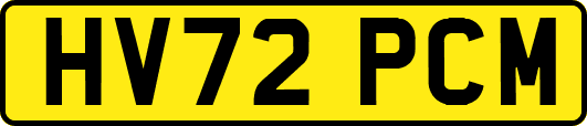 HV72PCM