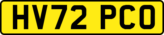 HV72PCO