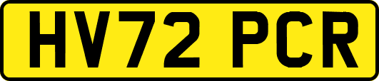 HV72PCR