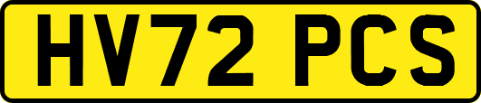 HV72PCS