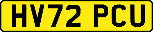 HV72PCU