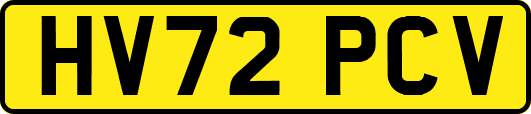 HV72PCV