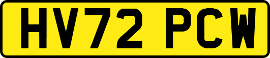 HV72PCW