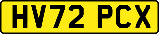 HV72PCX
