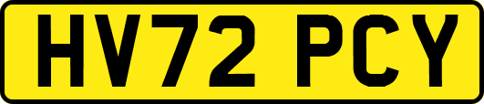 HV72PCY