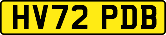 HV72PDB