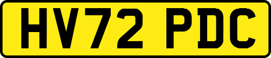 HV72PDC