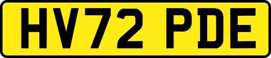 HV72PDE