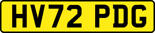 HV72PDG