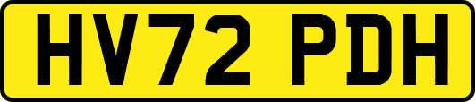 HV72PDH