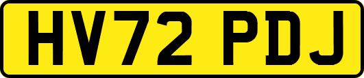 HV72PDJ