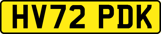 HV72PDK