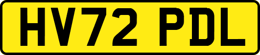 HV72PDL