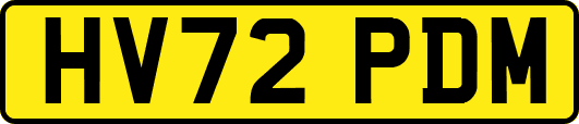 HV72PDM