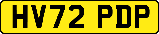 HV72PDP