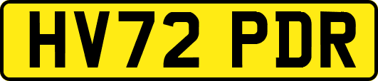 HV72PDR