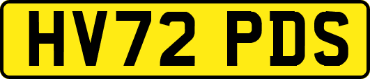 HV72PDS